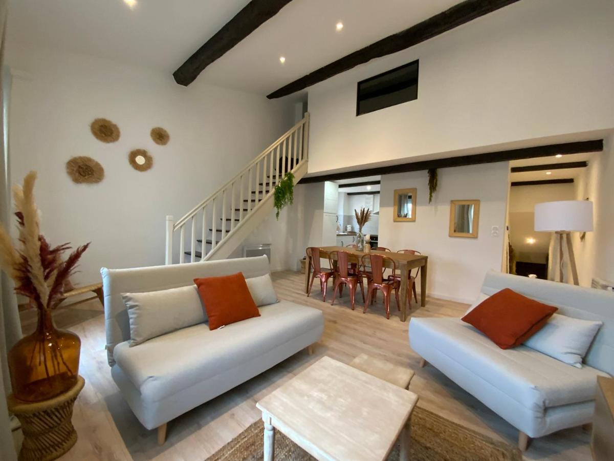 Tres Bel Appartement Refait A Neuf Περπινιάν Εξωτερικό φωτογραφία
