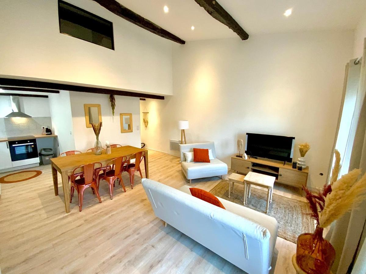 Tres Bel Appartement Refait A Neuf Περπινιάν Εξωτερικό φωτογραφία